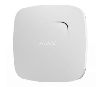 Бездротовий датчик диму з сенсорами температури і чадного газу · FireProtect Plus (white)