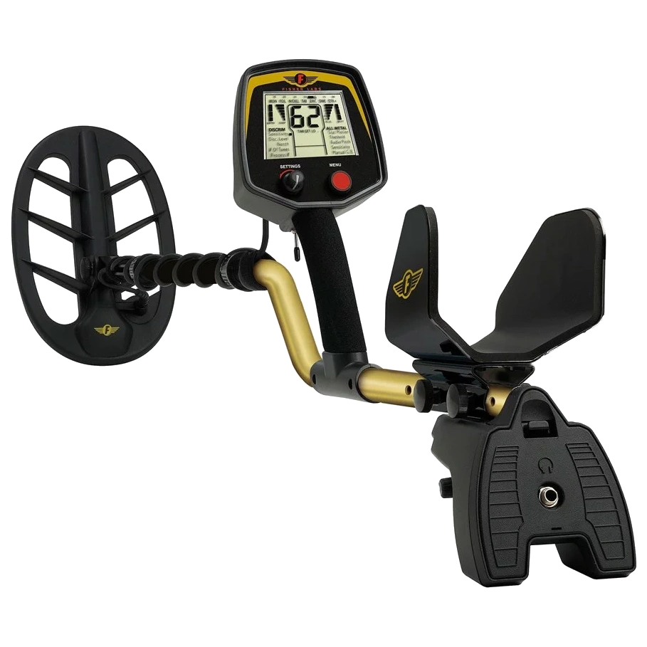 Металодетектор · Fisher F75