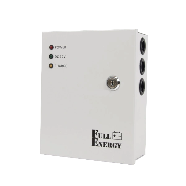 Джерело безперебійного живлення · Full Energy BBG-123 12В 3А