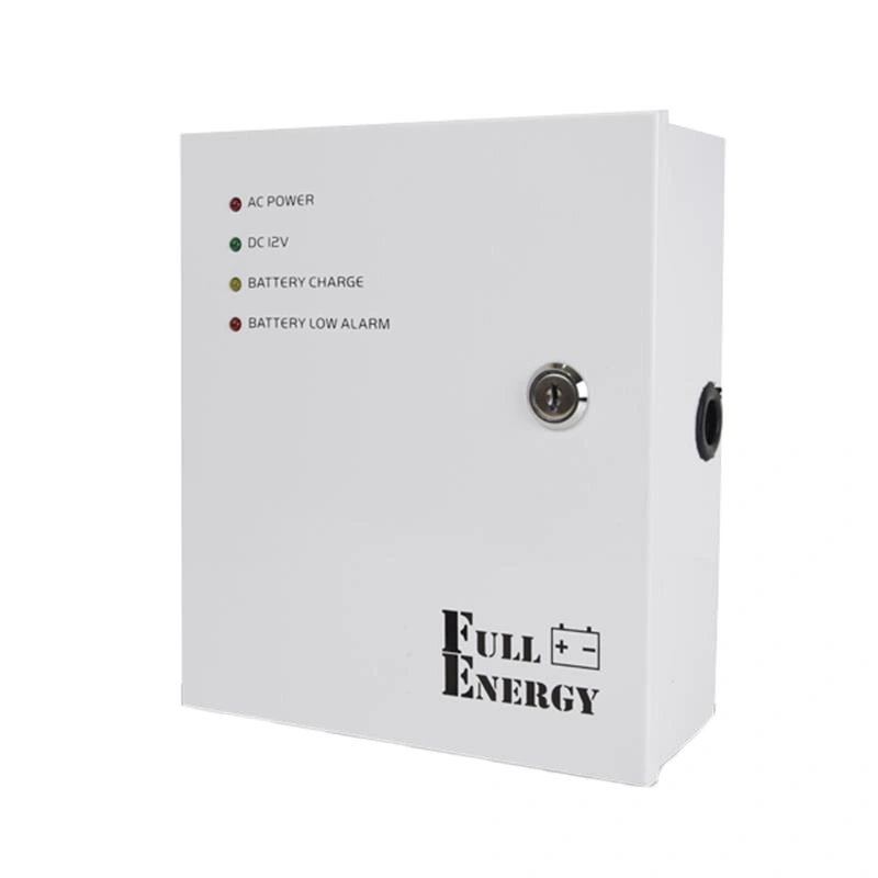 Блок безперебійного живлення Full Energy · BBG-125 12В 5А