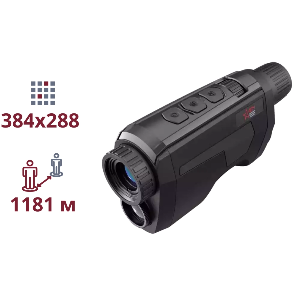 Тепловізійний монокуляр · AGM Fuzion TM25-384