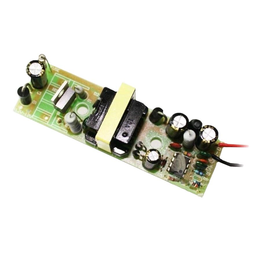 Перетворювач · DC/DC GFD12-3-5A (12B->3B)