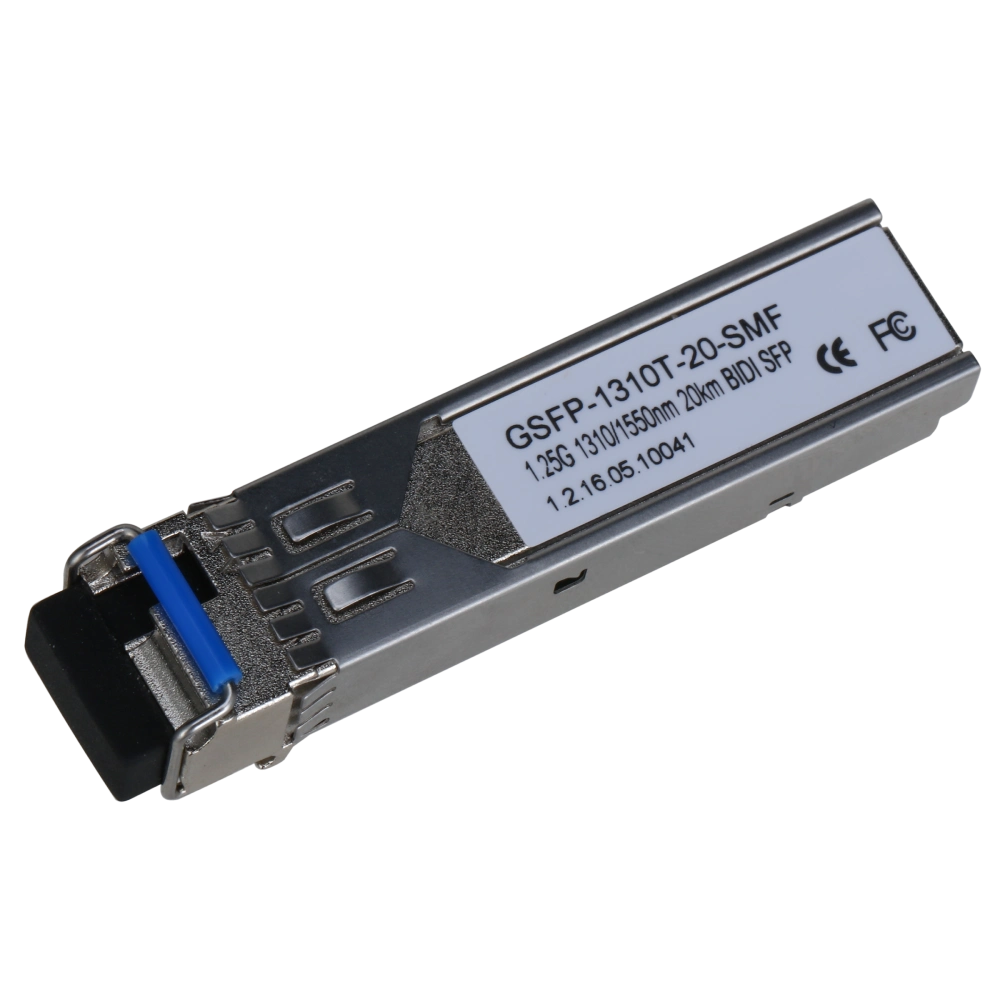 Гігабітний оптичний модуль · GSFP-1310T-20-SMF