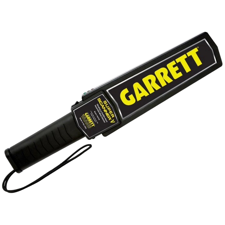 Металодетектор · Garrett Super Scanner V
