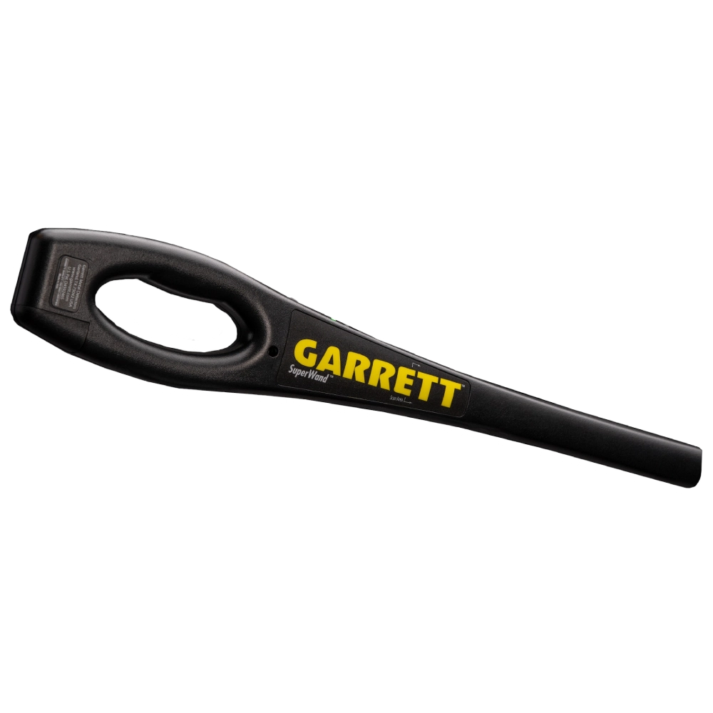Металодетектор · Garrett SuperWand