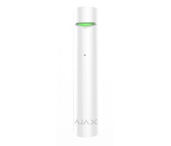 Сповіщувач · Ajax GlassProtect (white) розбиття скла бездротовий