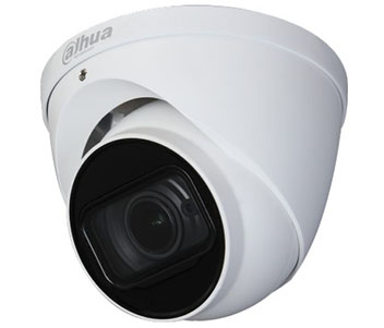 HDCVI відеокамера Dahua · DH-HAC-HDW1500TP-Z-A 5МП (2.7-12мм) з мікрофоном