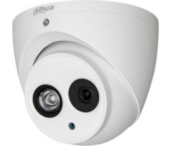 5мп HDCVI відеокамера Dahua з вбудованим мікрофоном · DH-HAC-HDW1500EMP-A (2.8 мм)