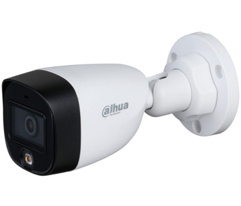 2Mп HDCVI Full-color Starlight · DH-HAC-HFW1209CP-LED (2.8мм)