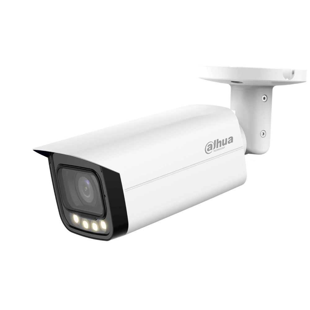 2MP Full-color HDCVI · DH-HAC-HFW1239TUP-Z-A-LED 2.7-13.5mm