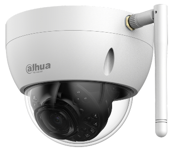 2Мп Wi-Fi відеокамера Dahua · DH-IPC-HDBW1235EP-W-S2 (2.8 мм)