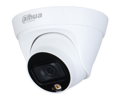 2Mп IP відеокамера Dahua c LED підсвічуванням · DH-IPC-HDW1239T1P-LED-S4 (2.8 мм)