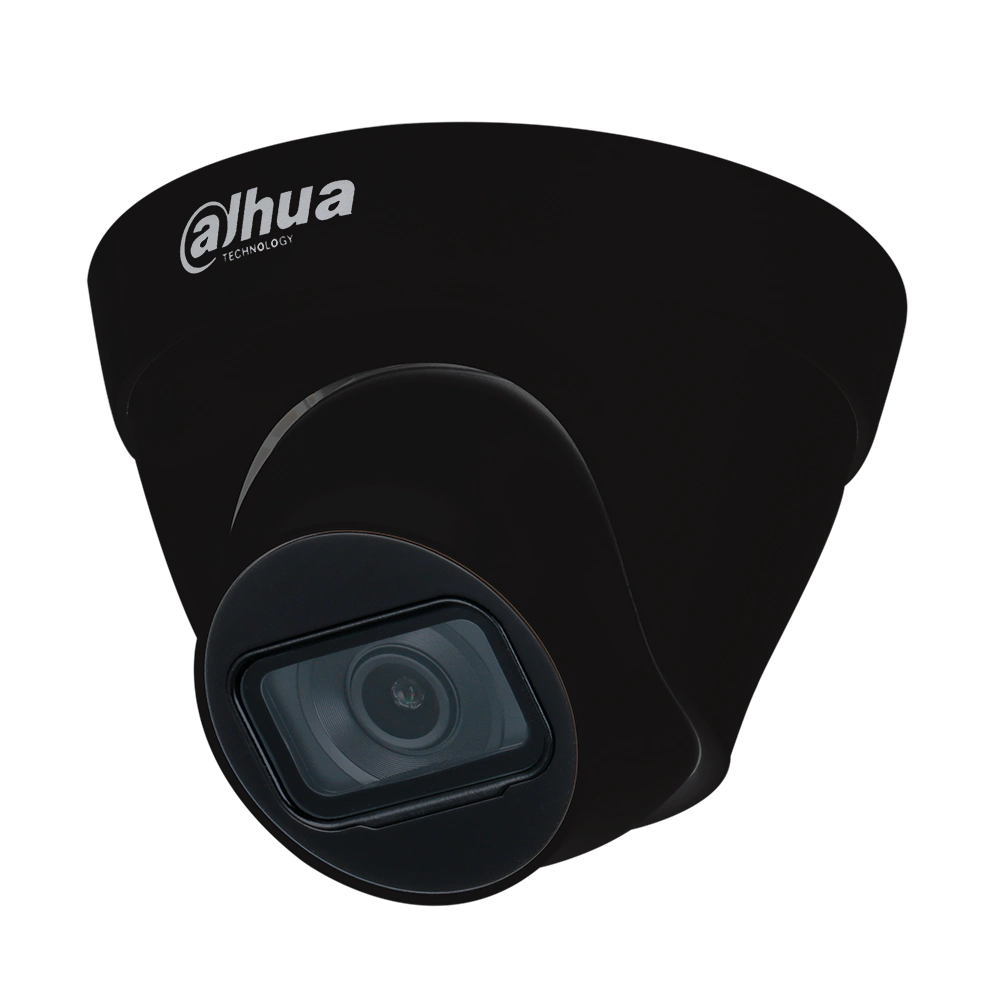 IP відеокамера Dahua · DH-IPC-HDW1431T1-S4-BE 4MП (2.8мм)