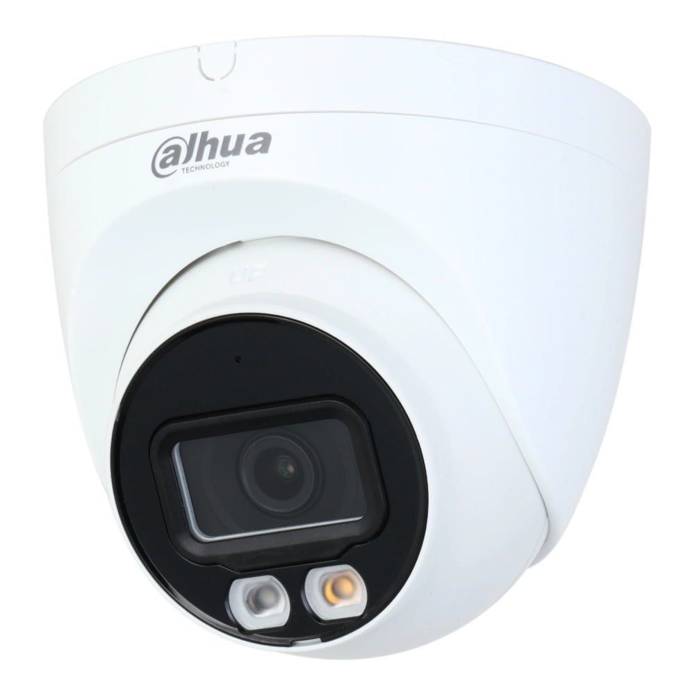 IP відеокамера Dahua · DH-IPC-HDW2449T-S-IL 4МП (3.6мм) з мікрофоном