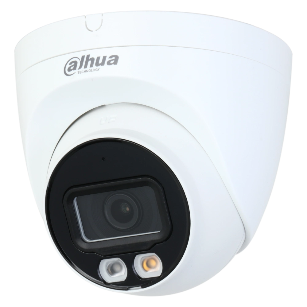 IP відеокамера Dahua · DH-IPC-HDW2249T-S-IL 2 МП (2.8мм) з мікрофоном