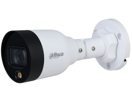 2Mп IP відеокамера Dahua c LED підсвічуванням · DH-IPC-HFW1239S1P-LED-S4 (2.8 мм)