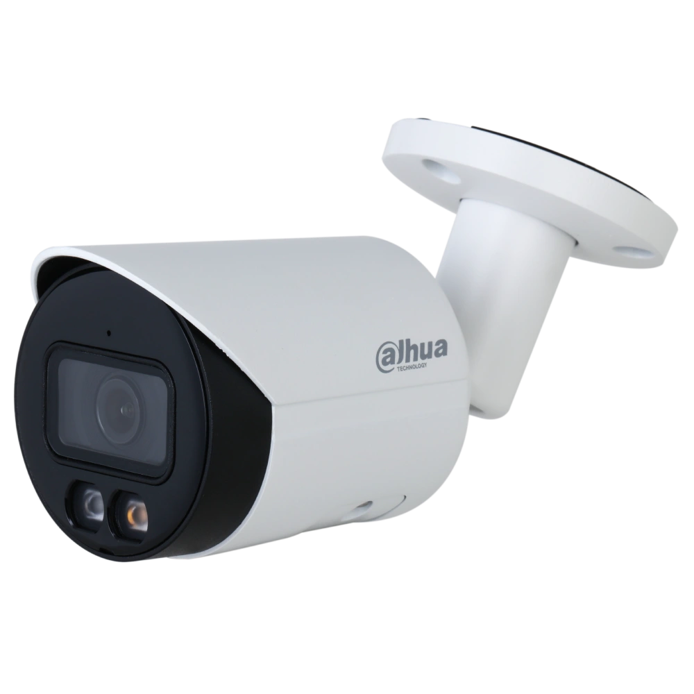 IP відеокамера Dahua · DH-IPC-HFW2449S-S-IL 4МП (3.6мм) з мікрофоном
