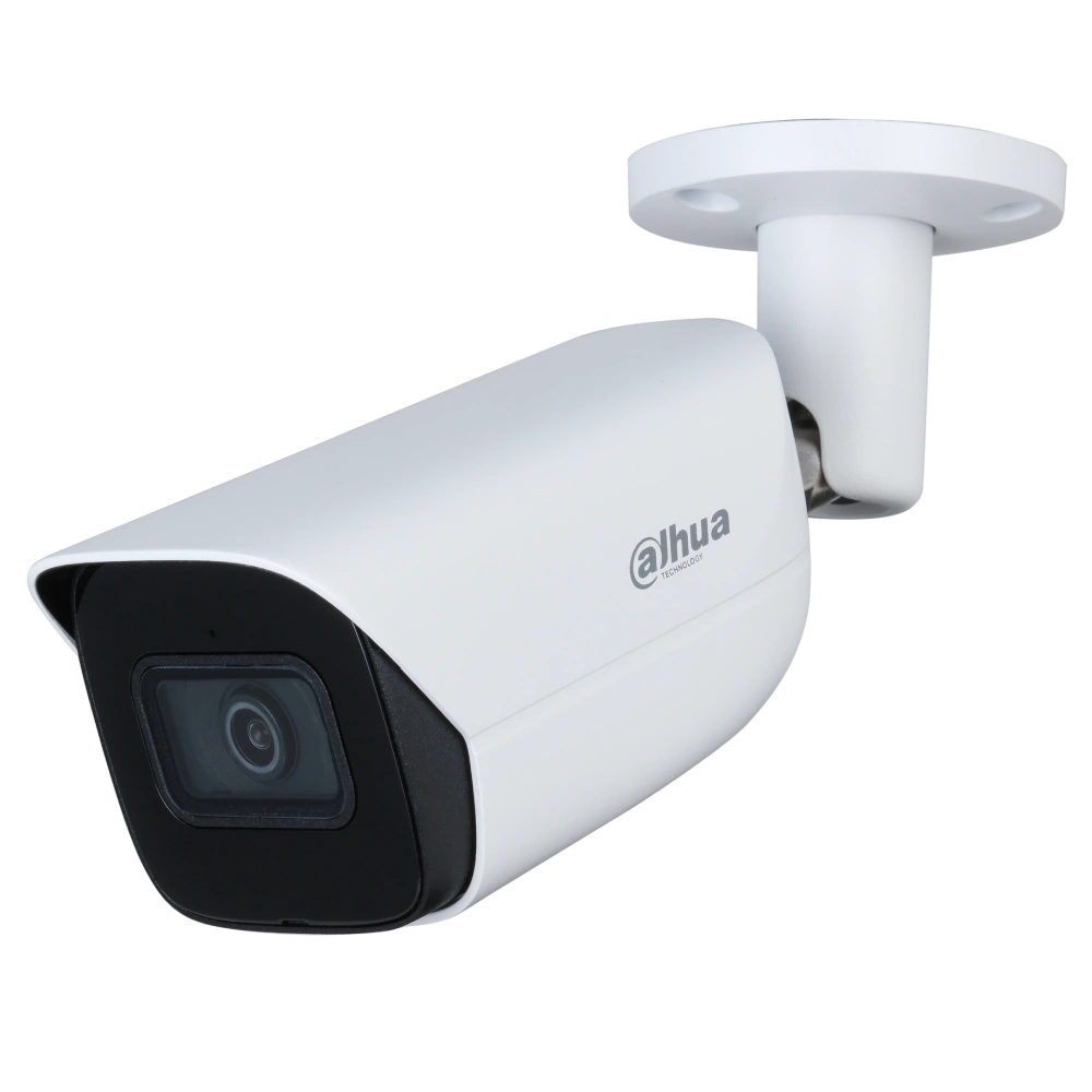IP відеокамера Dahua · DH-IPC-HFW3841E-S-S2 8МП (2.8мм) з мікрофоном