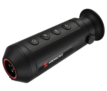 Ручна теплова монокулярна камера · HM-TS02-10XG/W-LE10