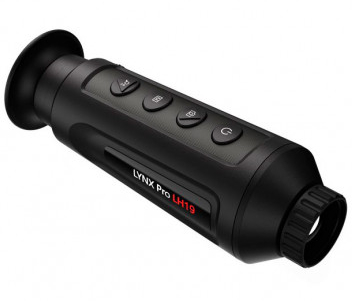 Ручний монокулярний тепловізор Hikvision · HM-TS03-19XG/W-LH19