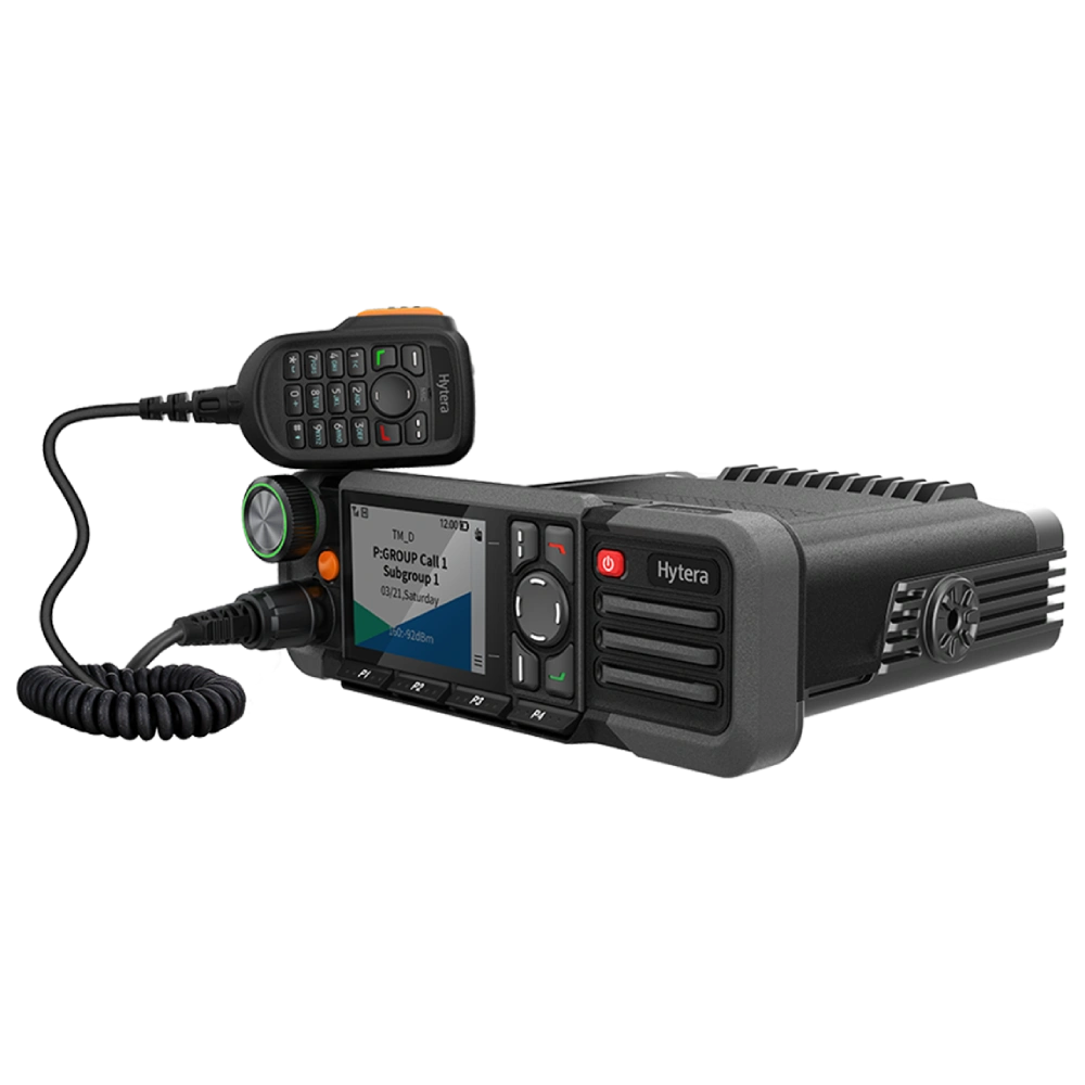 Радіостанція автомобільна · Hytera HM-785 VHF: 136-174 MHz