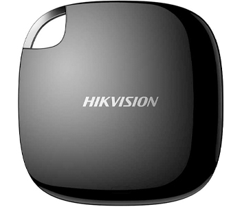 Мобільний SSD-накопичувач Hikvision на 240 Гб · HS-ESSD-T100I(240G)(Black)