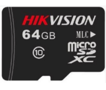 Карта пам'яті · HS-TF-H1 (64Гб) micro-SD