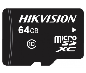 Карта пам'яті · HS-TF-L2I/64Gb micro-SD