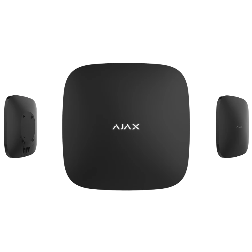 Охоронна централь · Ajax Hub (8EU) UA black
