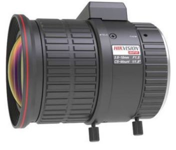 Варіофокальний об'єктив Hikvision · HV-3816D-8MPIR 8МП з ІЧ корекцією