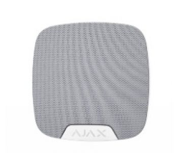 Бездротова внутрішня сирена Ajax · HomeSiren (white)