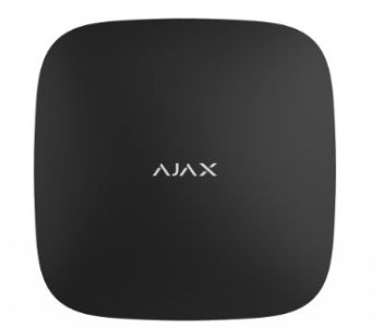Інтелектуальний центр системи безпеки Ajax · Hub (black)