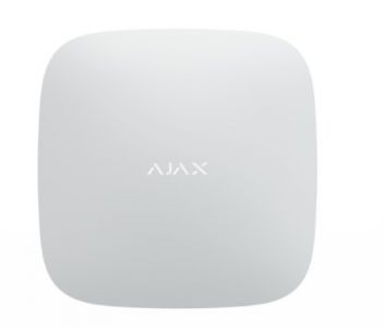 Інтелектуальна централь Ajax · Hub Plus (white)