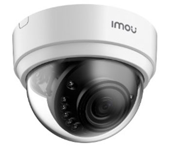 4 Мп купольна Wi-Fi відеокамера Imou · IPC-D42P