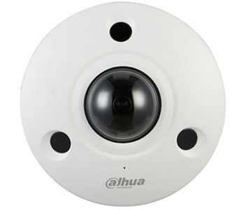 12 Мп мережева Fisheye відеокамера · DH-IPC-EBW81242P