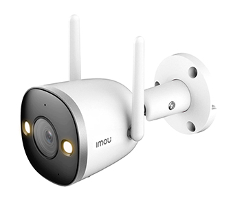 4MP H.265 Bullet Wi-Fi камера · IPC-F46FP