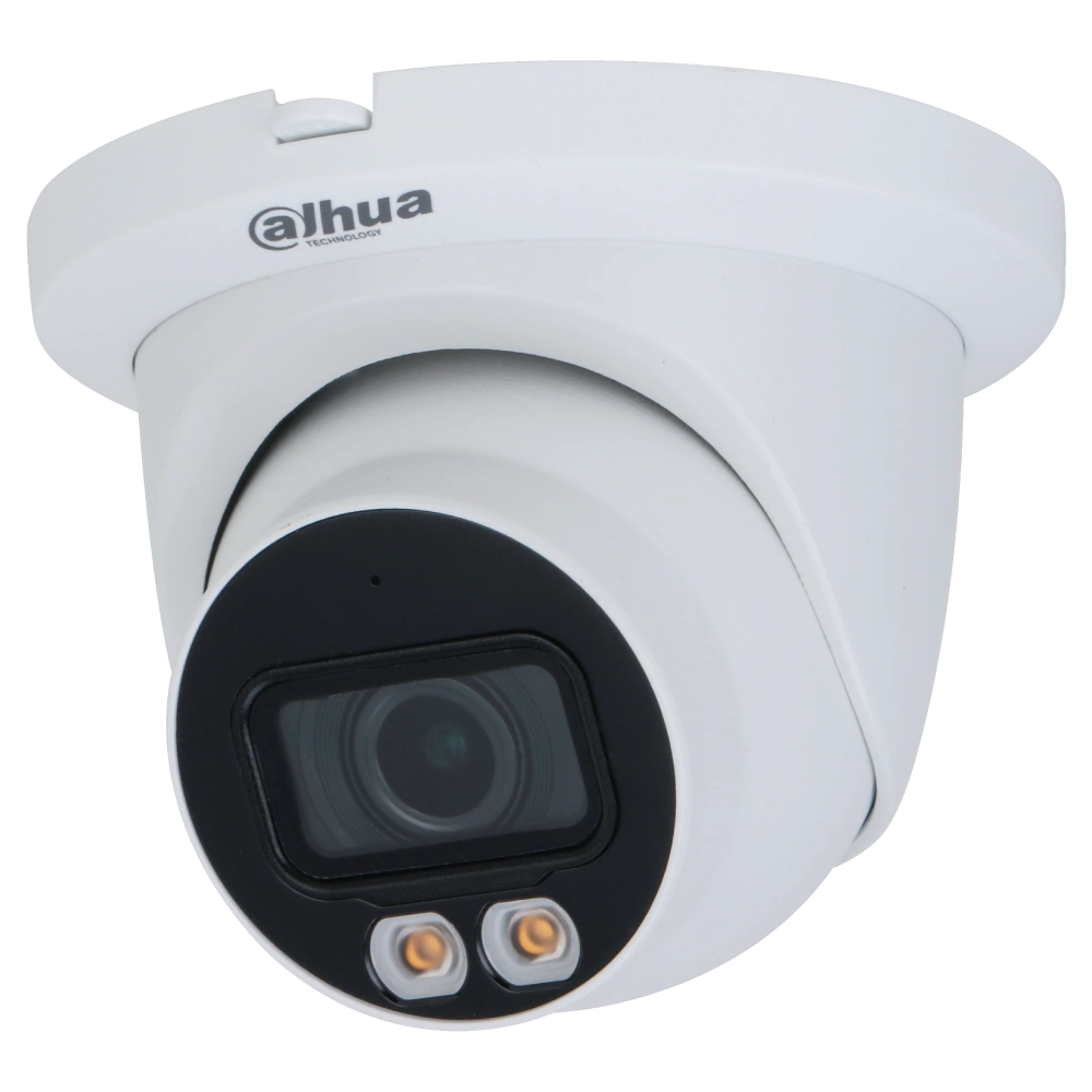 4 МП WizMind із білим LED світлом і мікрофоном · DH-IPC-HDW5449TM-SE-LED (3.6мм)