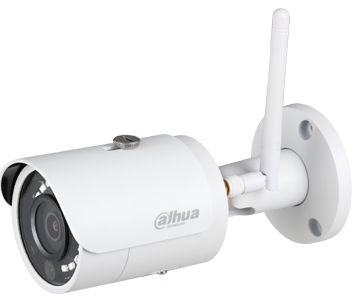 4Mп IP відеокамера Dahua c Wi-Fi · DH-IPC-HFW1435SP-W-S2 (2.8 мм)