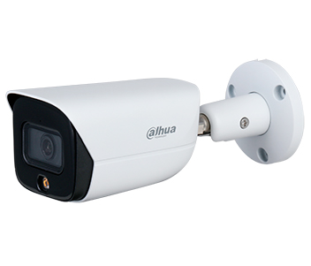 4Мп Full-color IP відеокамера WizSense Dahua · DH-IPC-HFW3449EP-AS-LED (3.6мм)