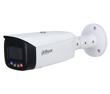 8Mп IP відеокамера Dahua з активним відлякуванням · DH-IPC-HFW3849T1P-AS-PV (2.8 мм)