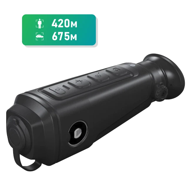 Тепловізійний монокуляр · DALI S243W (15mm-384*288)