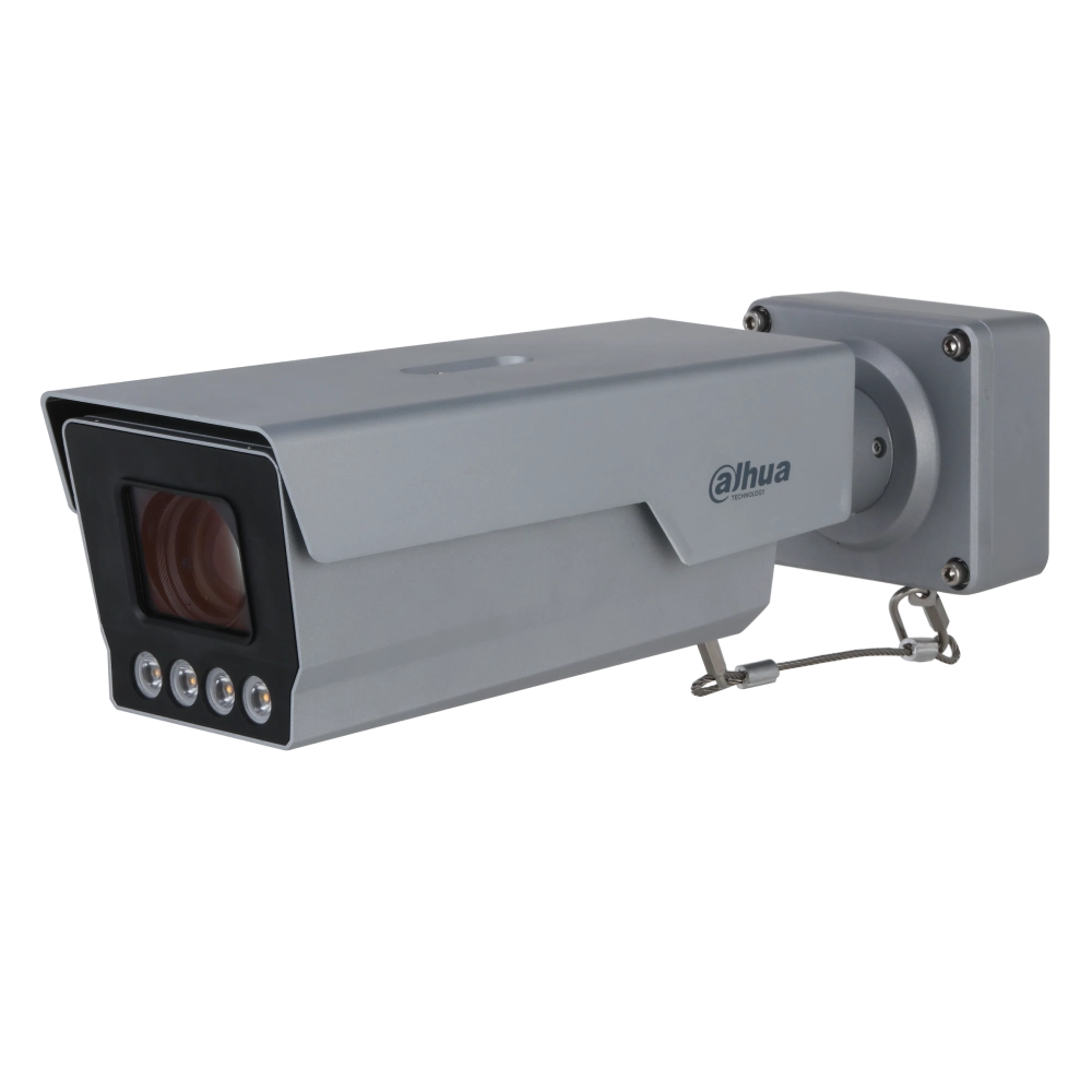 IP відеокамера Dahua · DHI-ITC431-RW1F-IRL8 4МП (10-50мм)
