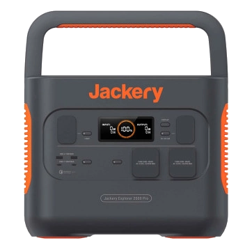 Зарядна станція · Jackery Explorer 2000 Pro EU