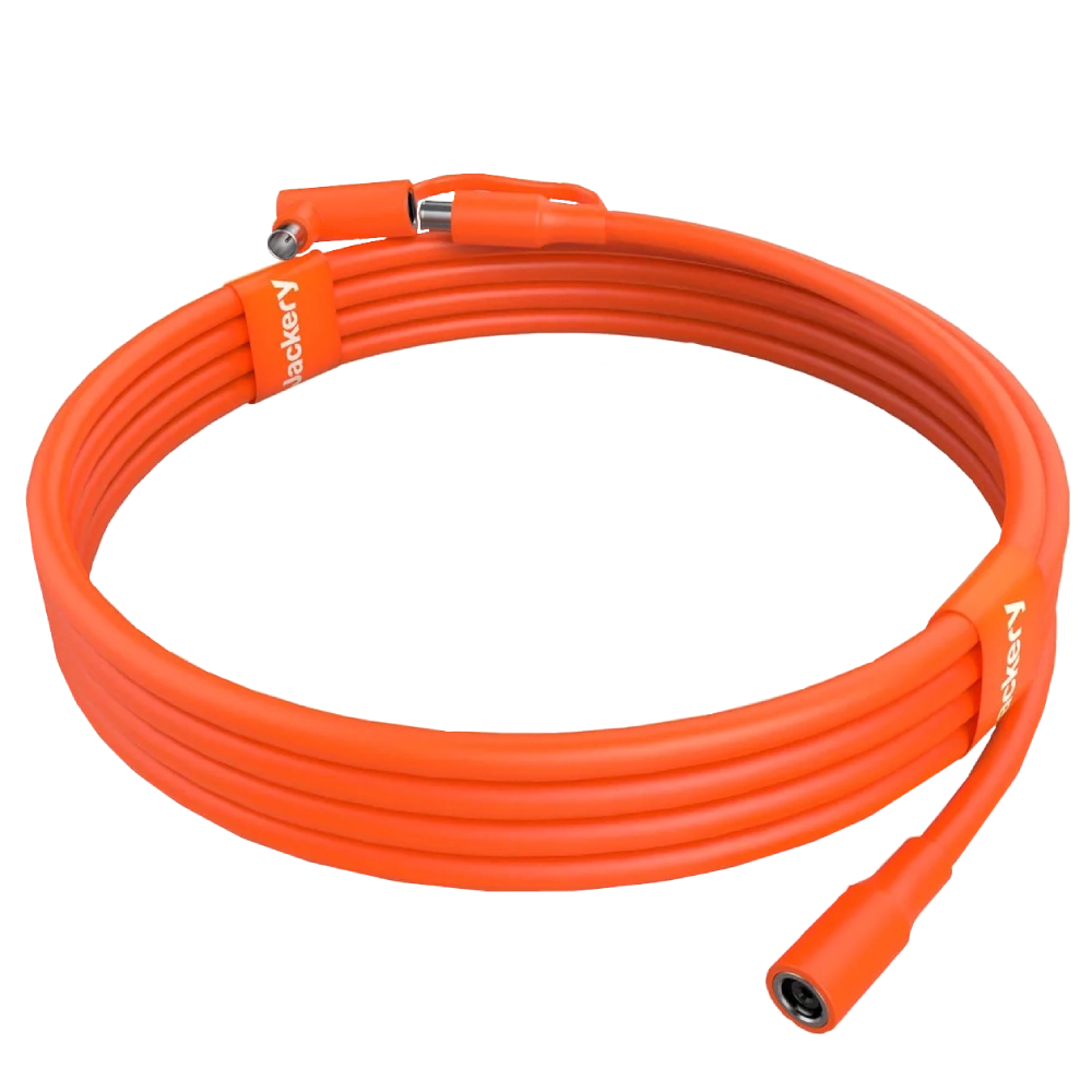 Кабель подовжувач · Jackery DC Extension Cable 5 м