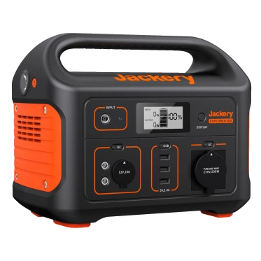 Зарядна станція · Jackery Explorer 500EU
