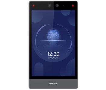 Термінал розпізнавання облич · DS-K1T680DW