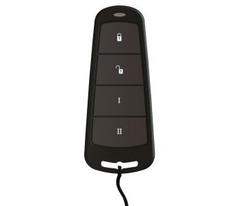 радиобрелок · KEYFOB-WE