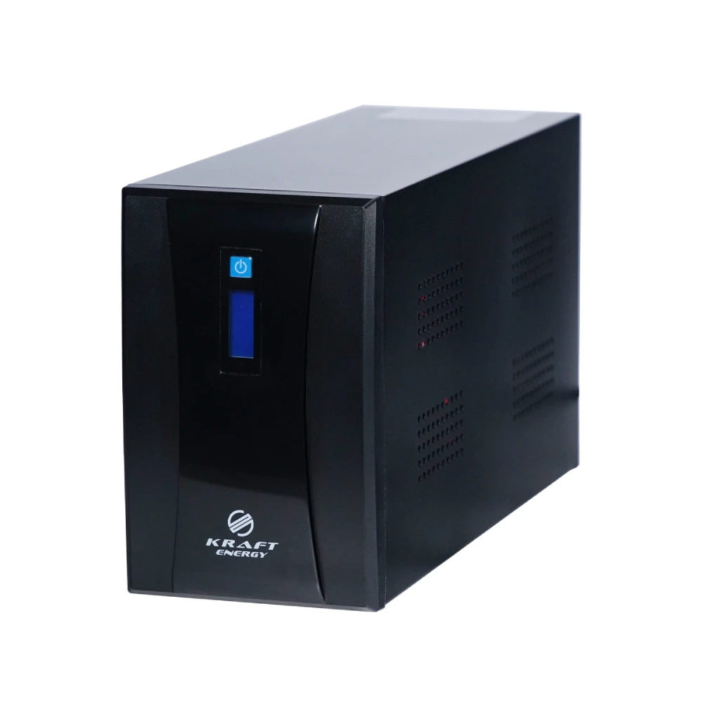 Джерело безперебійного живлення · KRF-3000VA/1800W(LCD) UPS
