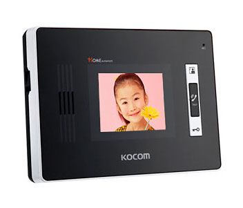 Відеодомофон · KVC-W354 (white)