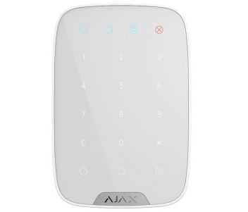 Бездротова сенсорна клавіатура · KeyPad (white)